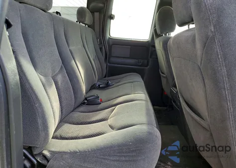 2003 Chevrolet Silverado K1500 from USA, damaged, VIN 2GCEK19T331350153